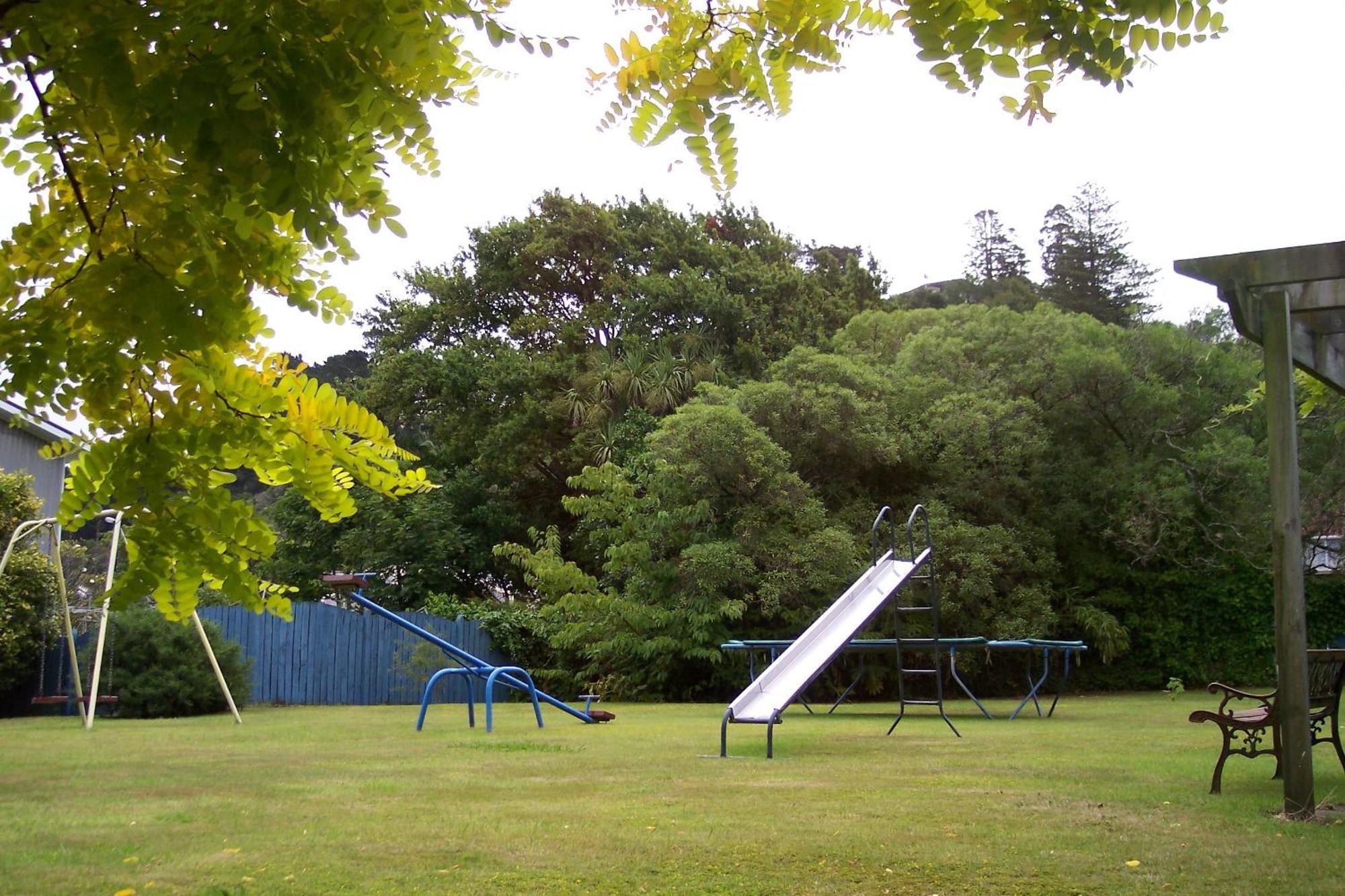 Camellia Court Motel Lower Hutt Dış mekan fotoğraf